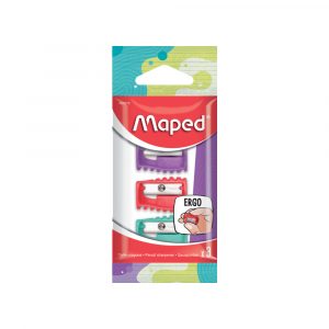 KIT COM 3 APONTADORES MAPED
