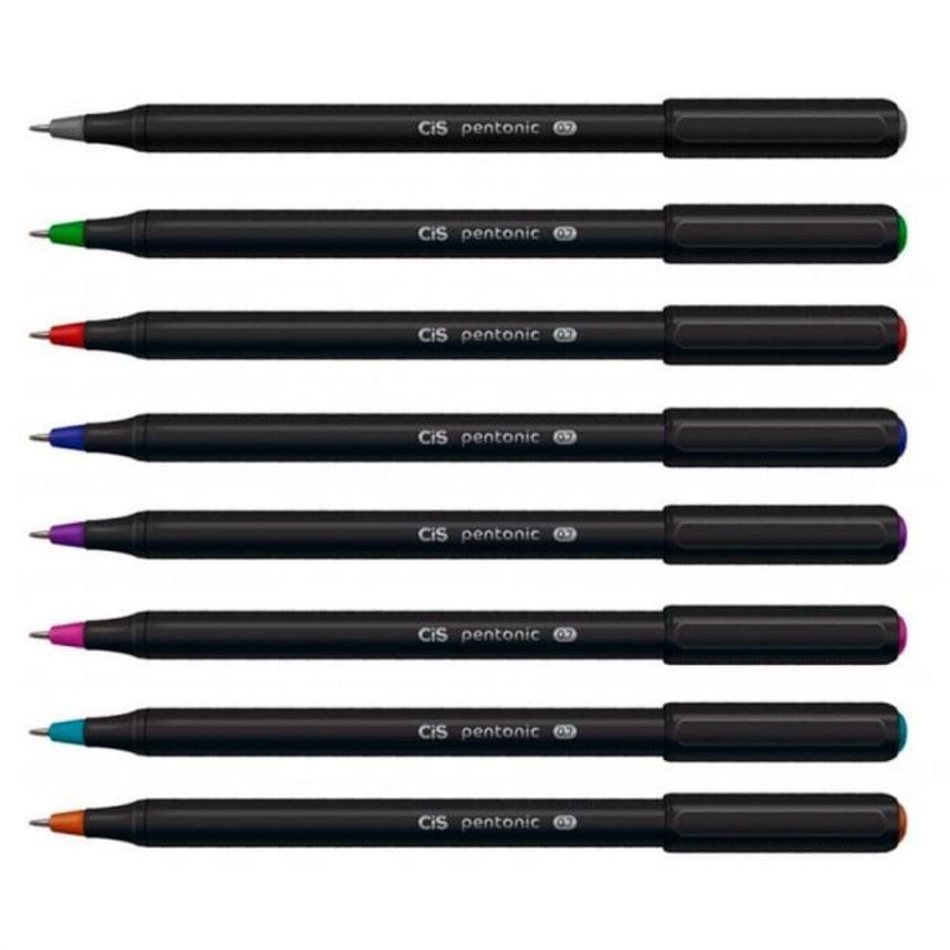 CANETA ESFEROGRAFICA PENTONIC PONTA 0.7