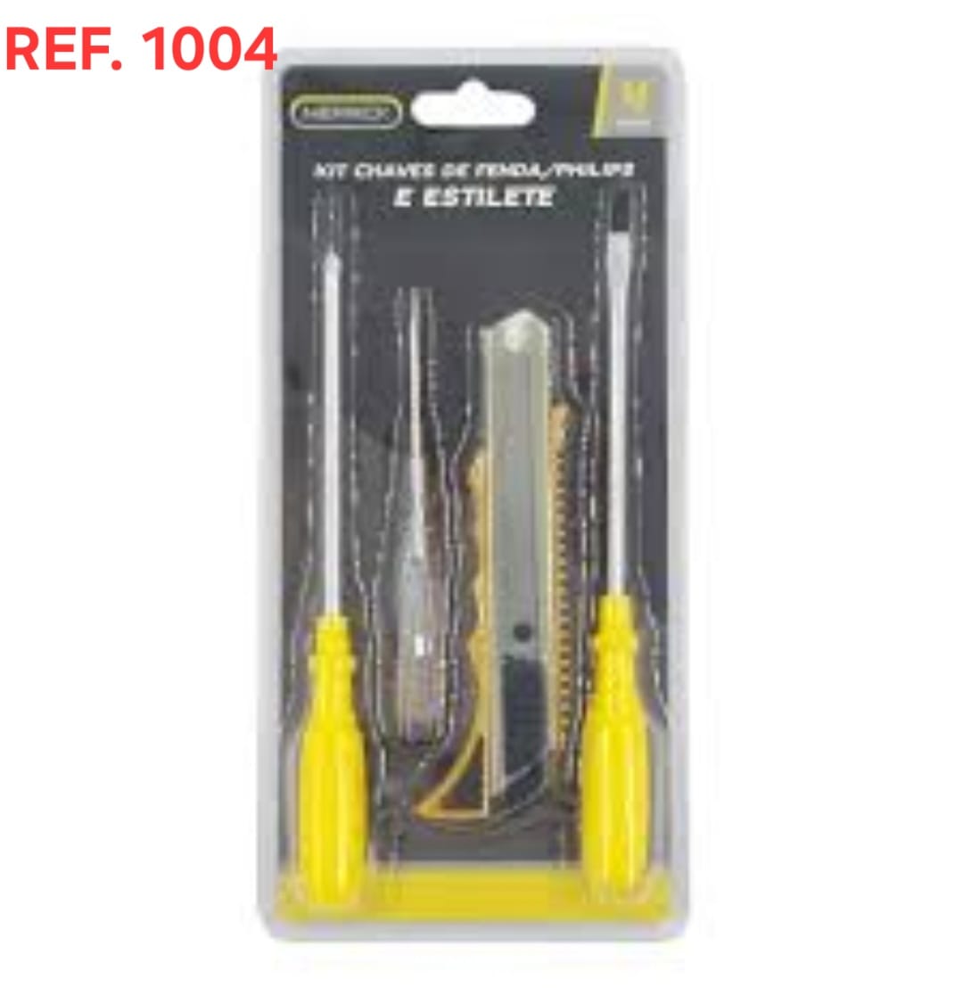 KIT FERRAMENTAS