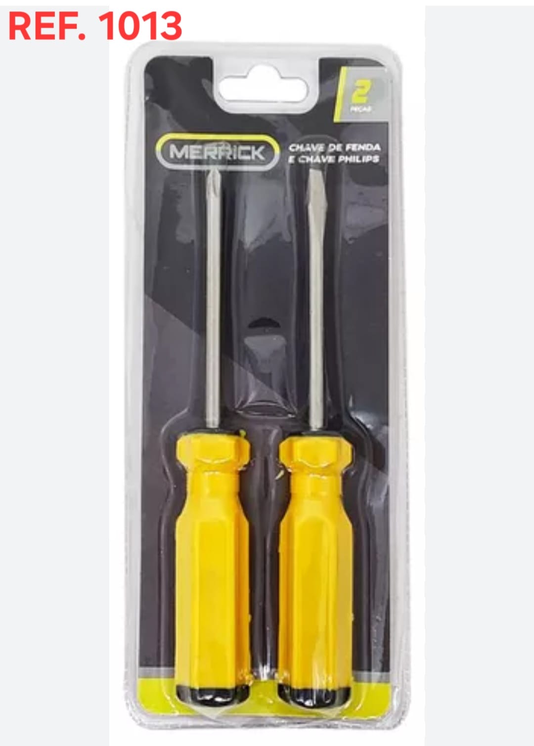 JOGO DE CHAVE DE FENDA