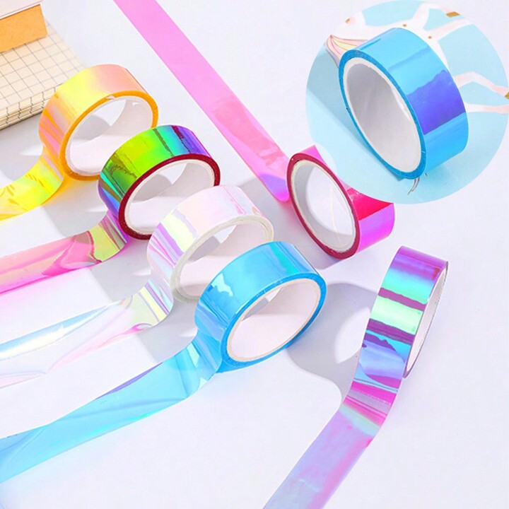 KIT FITA DECORATIVA METALICA