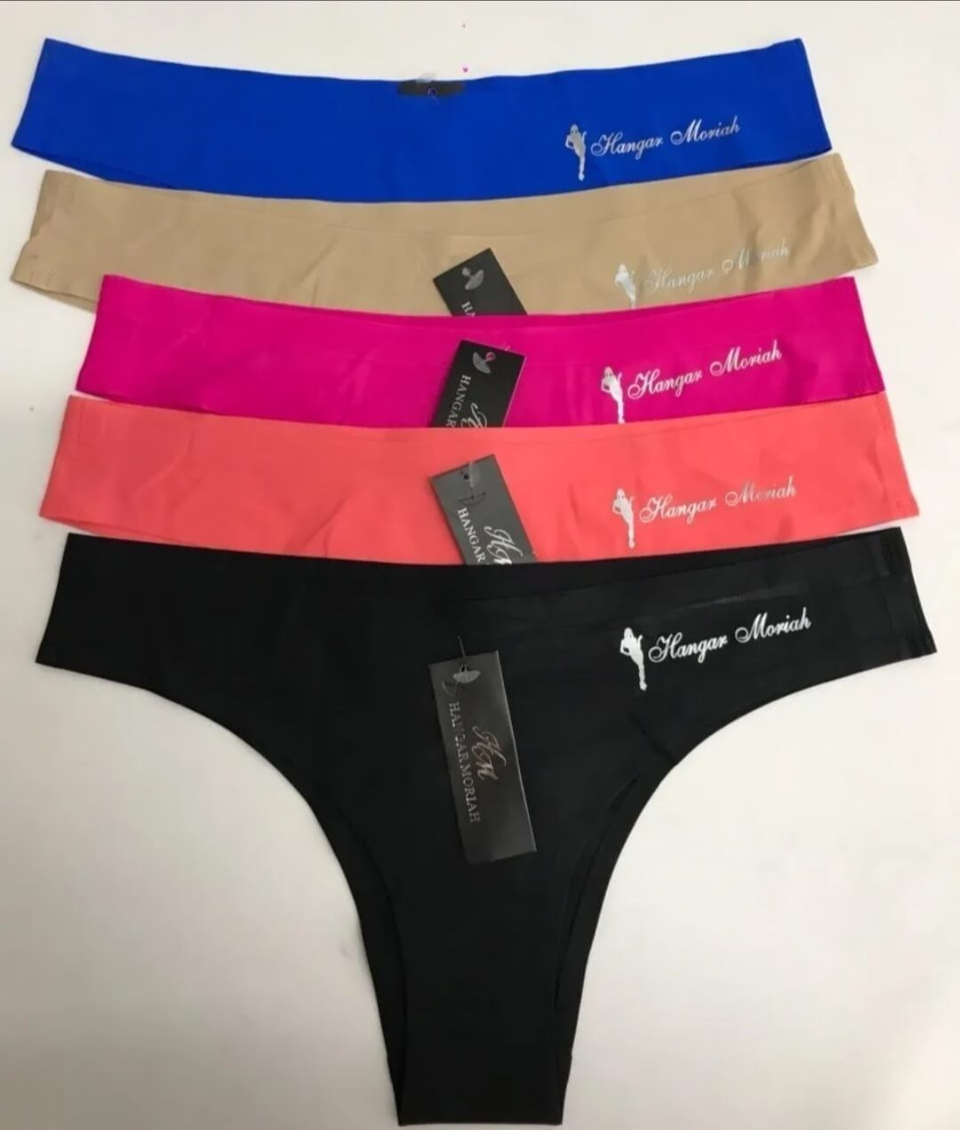 CALCINHA SEM COSTURA