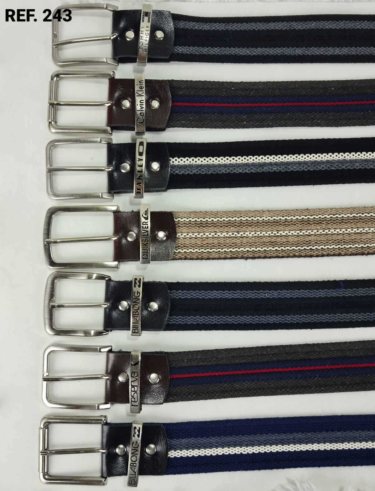 CINTO LONA STREET MAN