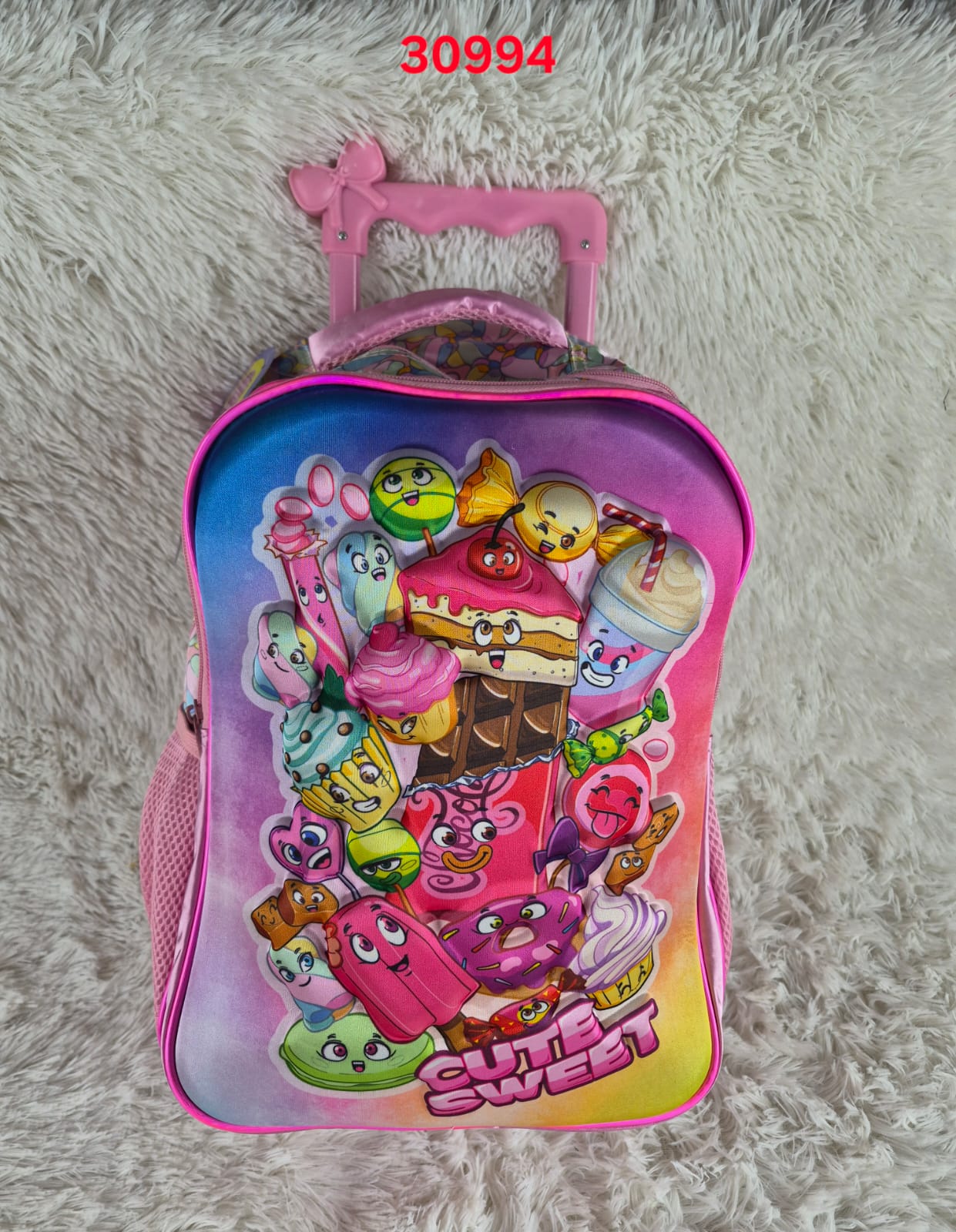 MOCHILA ESCOLAR RODINHA