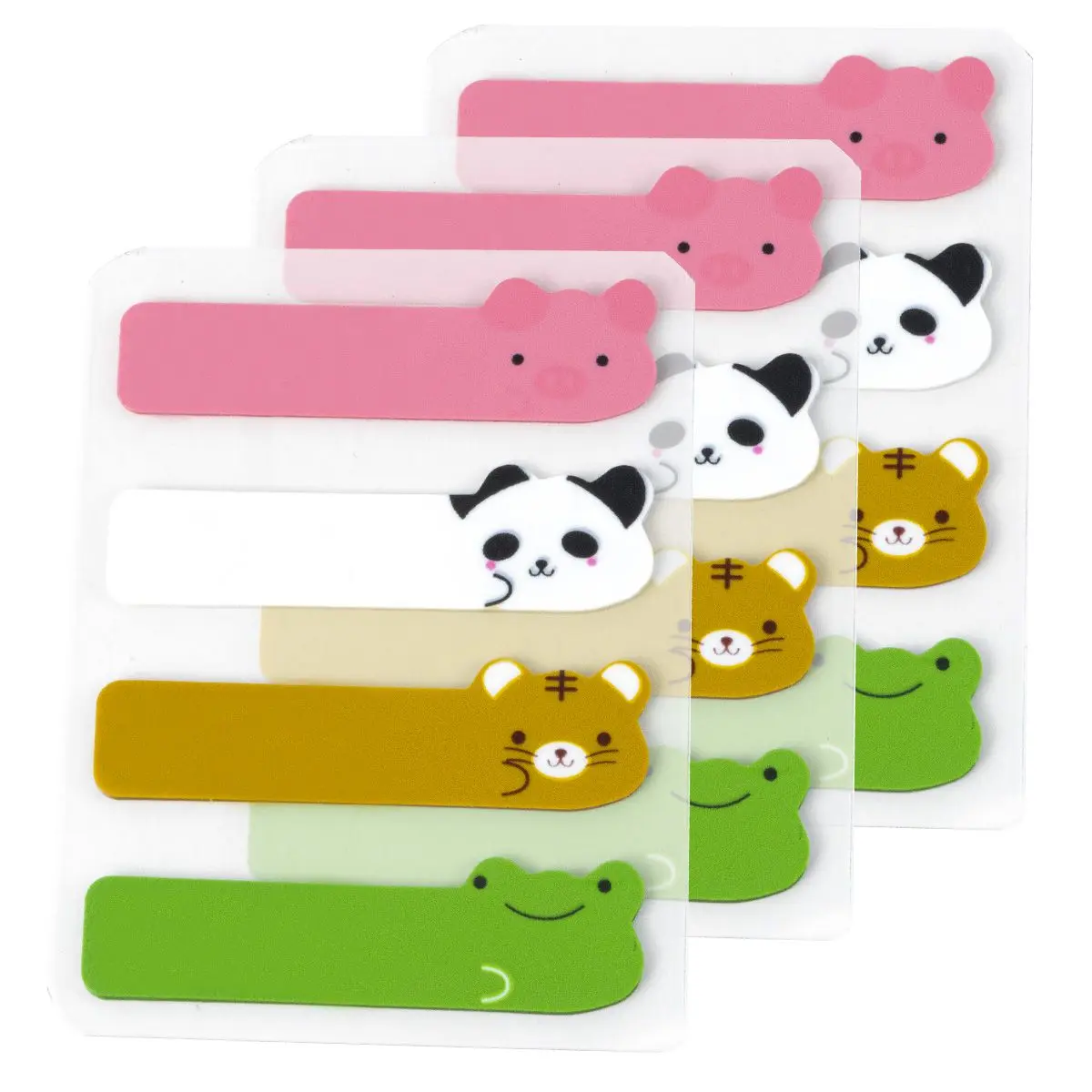 POST IT MARCADOR DE PAGINAS BICHINHOS