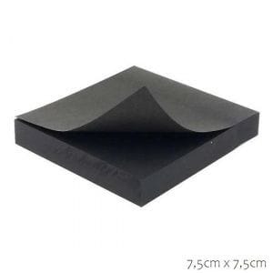 POST IT PRETO COM 100FLS