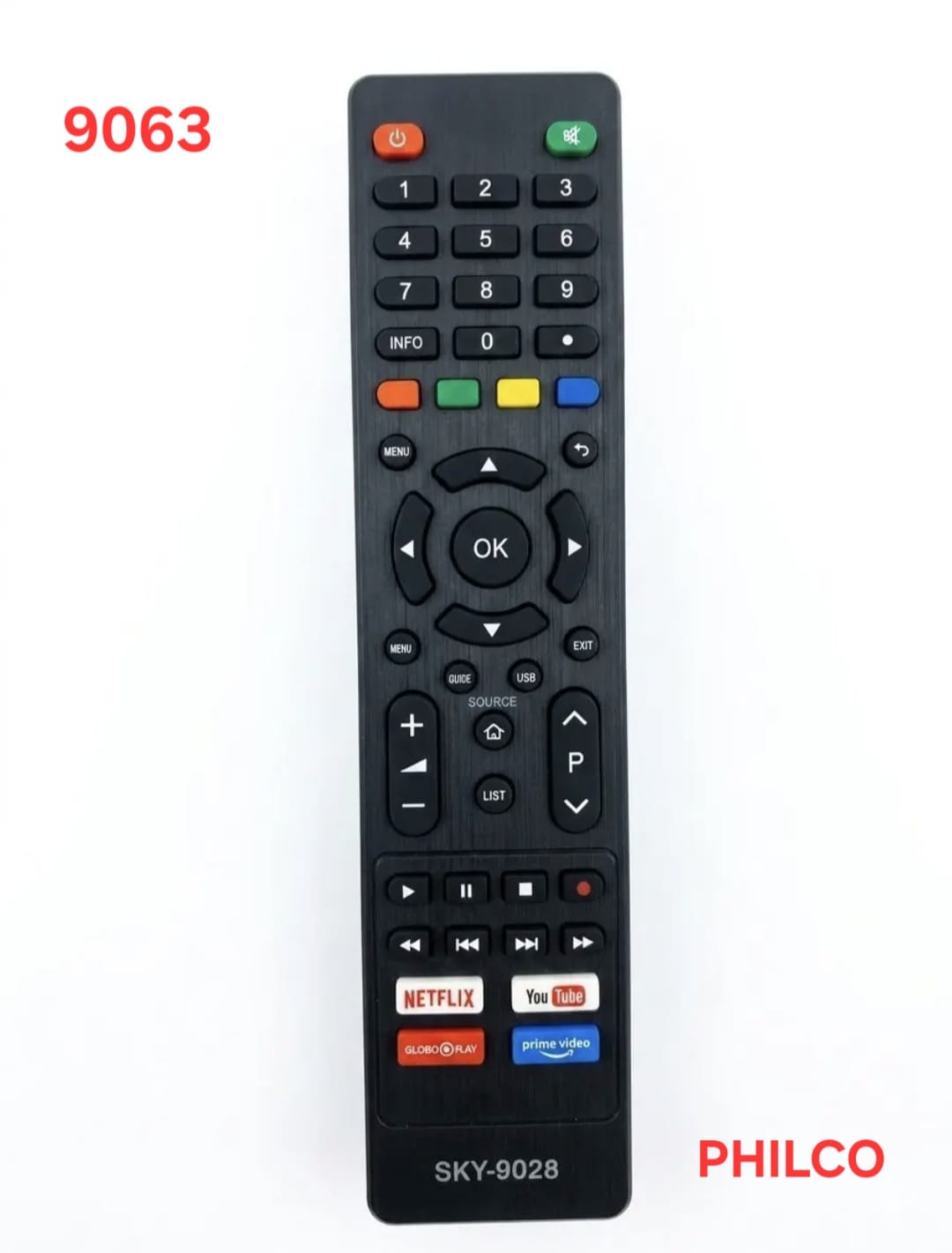 CONTROLE PHILCO