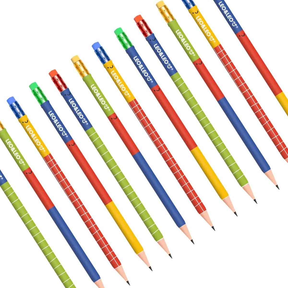 LAPIS DE ESCREVER GAME LEO E LEO