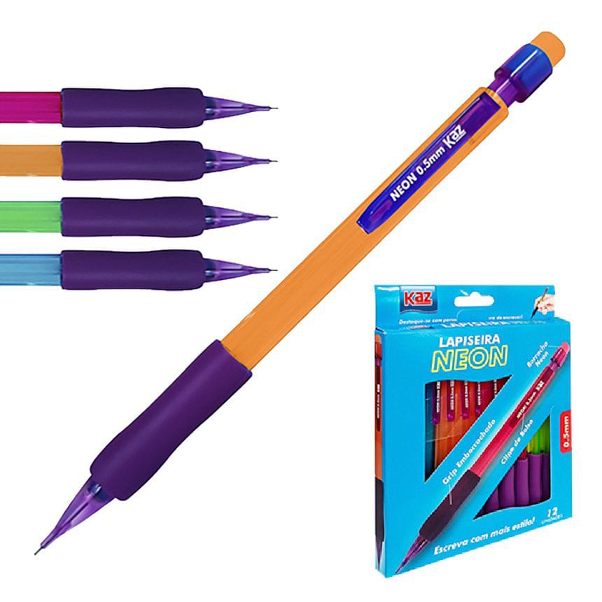 LAPISEIRA NEON KAZ 0.5