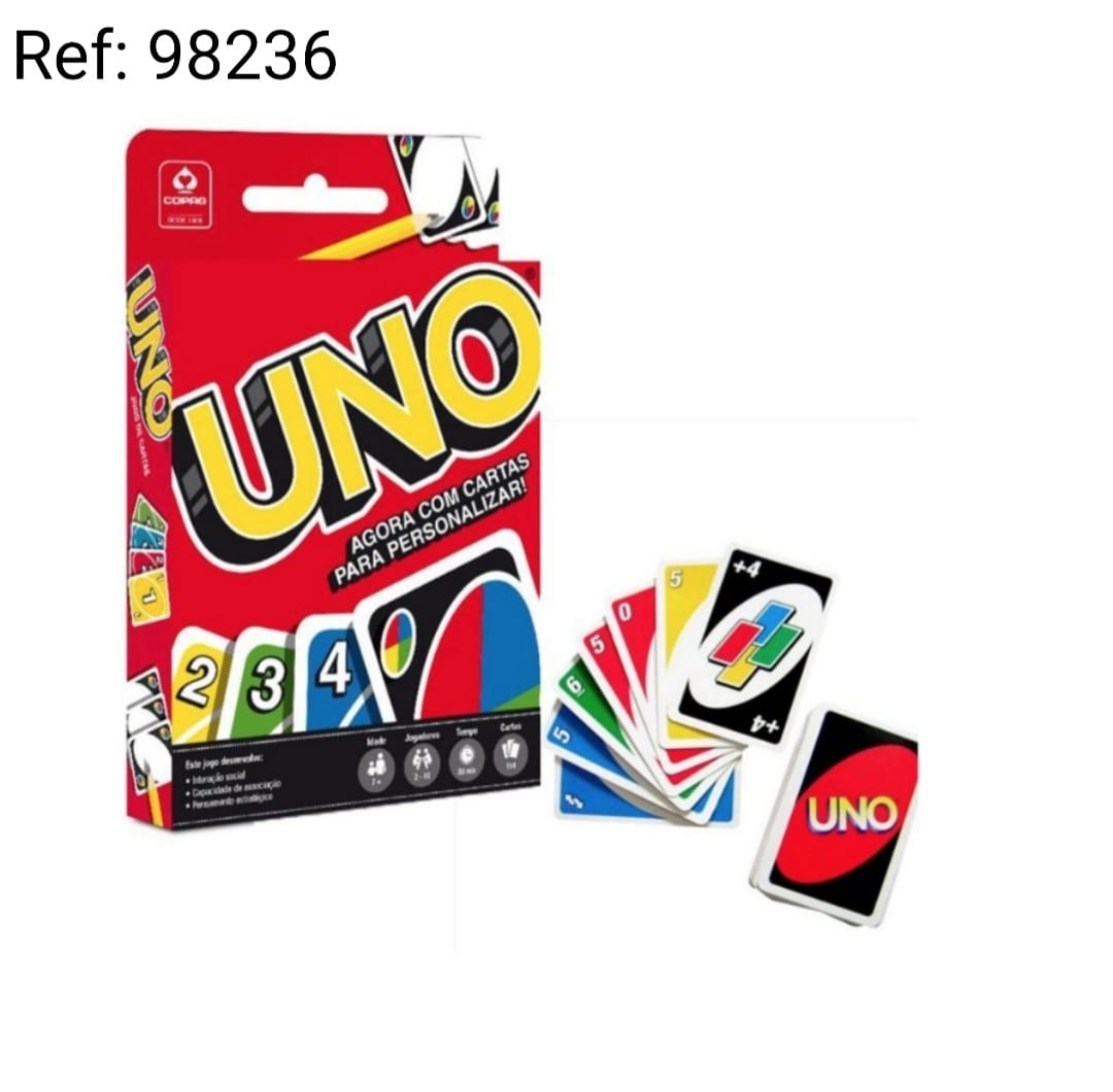 JOGO UNO