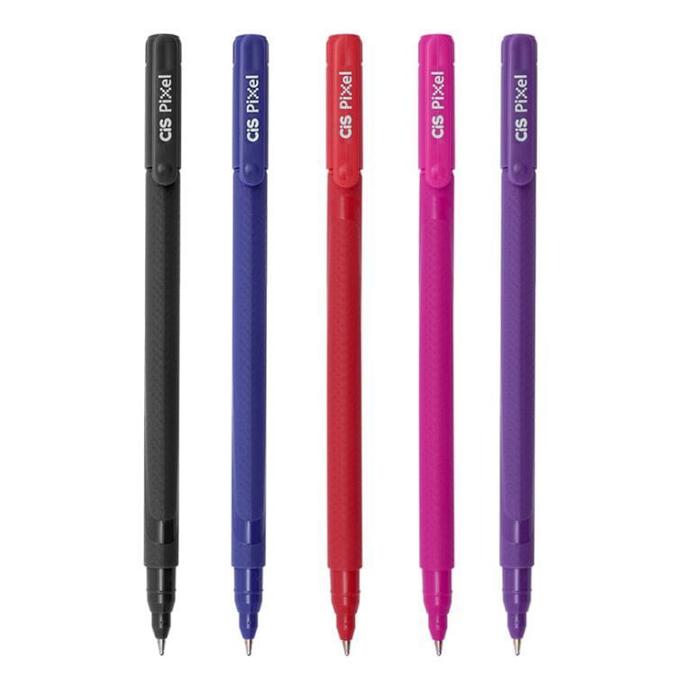 CANETA ESFEROGRAFICA CIS PIXEL PONTA 1.0