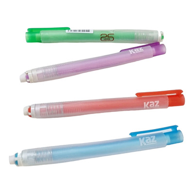 CANETA BORRACHA KAZ