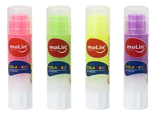 COLA BASTAO NEON MOLIN