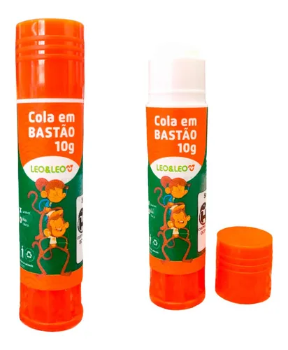 COLA BASTAO 10G LEO E LEO
