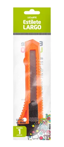 ESTILETE LARGO LEO E LEO