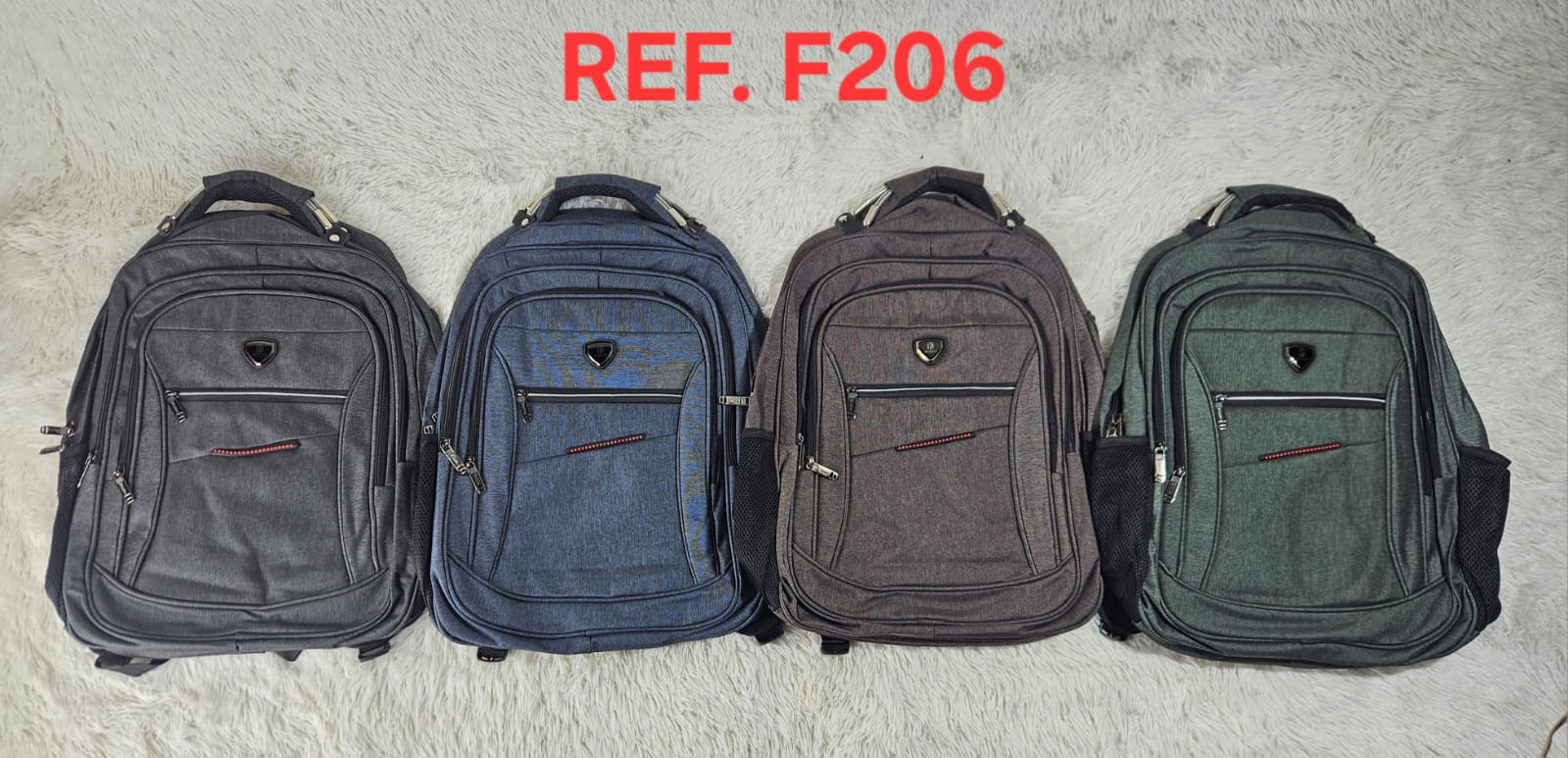 MOCHILA MASCULINA KINTINO