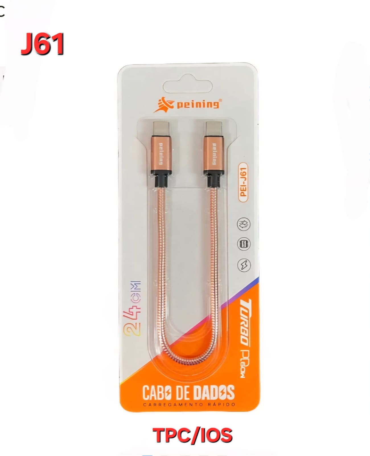 CABO DE DADOS  TPC    IOS