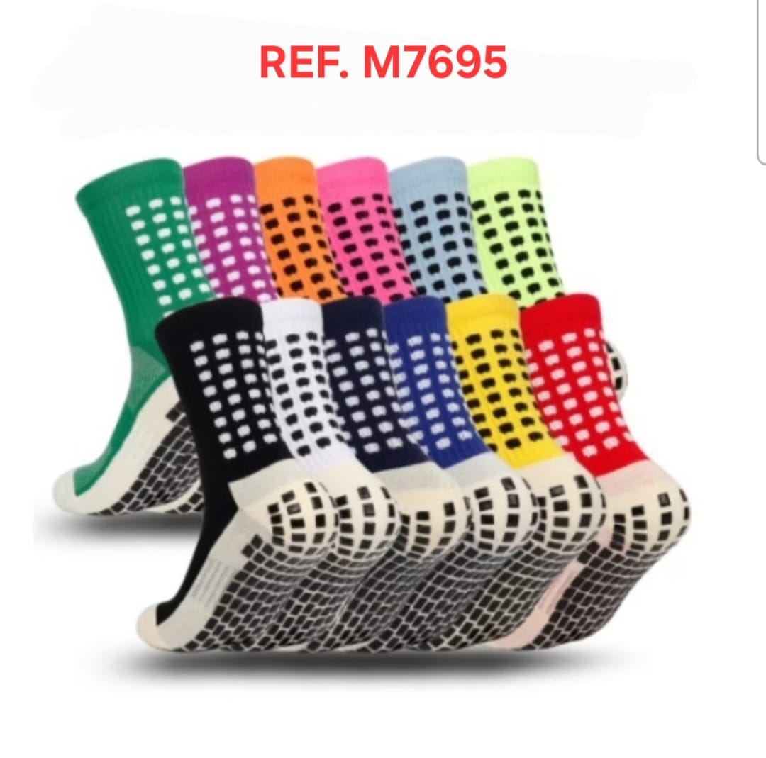 MEIAO ANTIDERRAPANTE JUVENIL