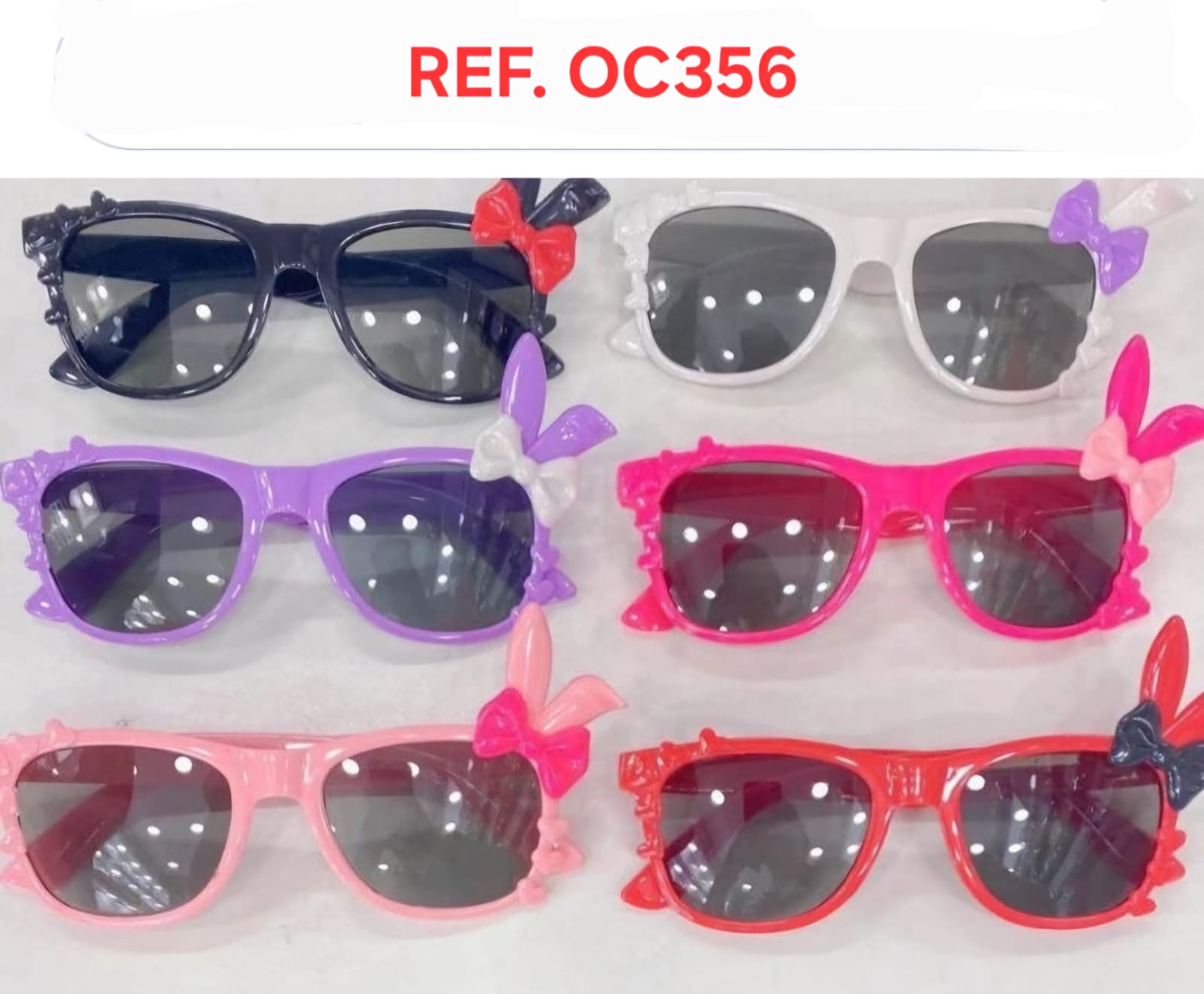 OCULOS INFANTIL COELHO