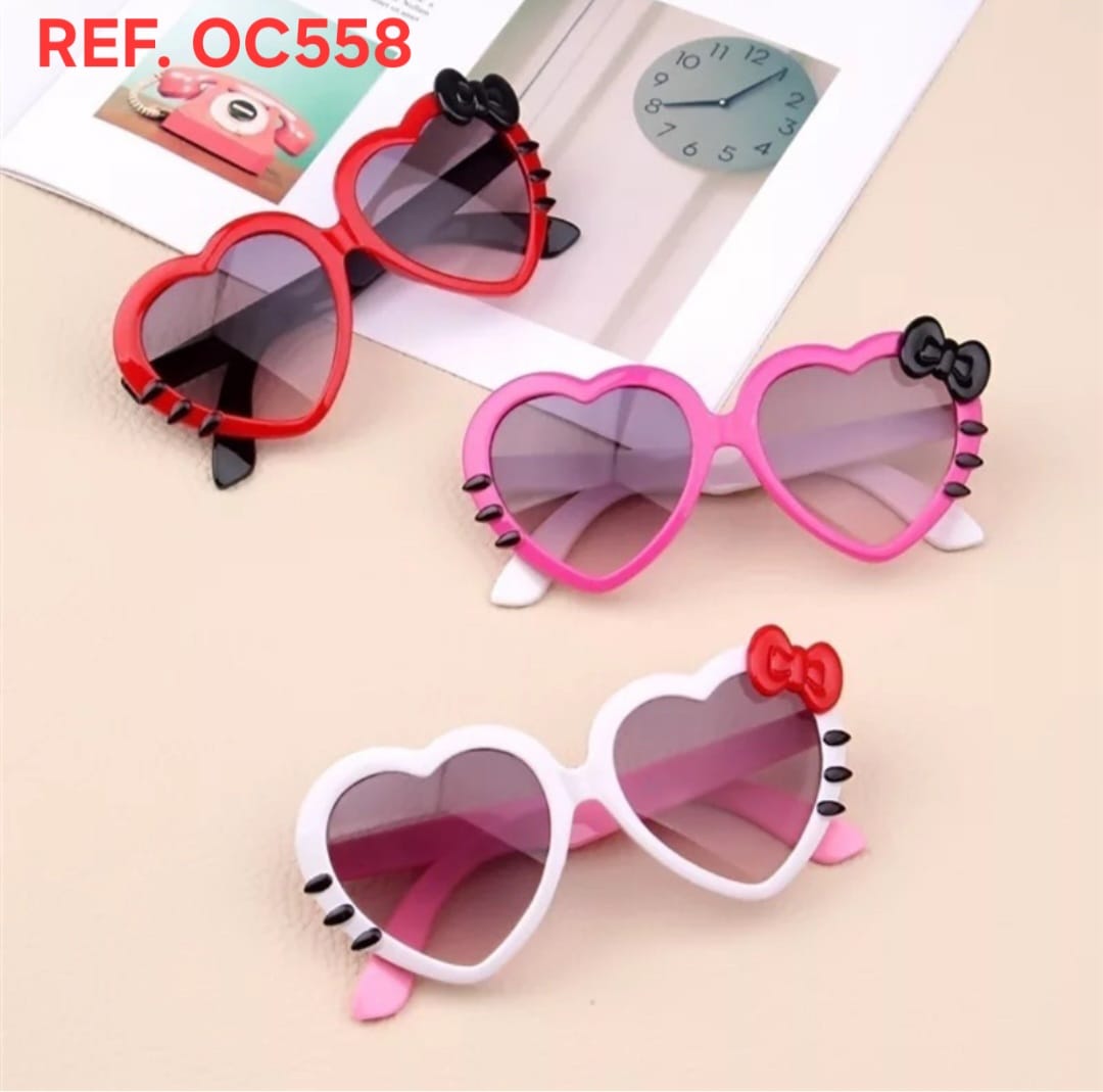 OCULOS INFANTIL