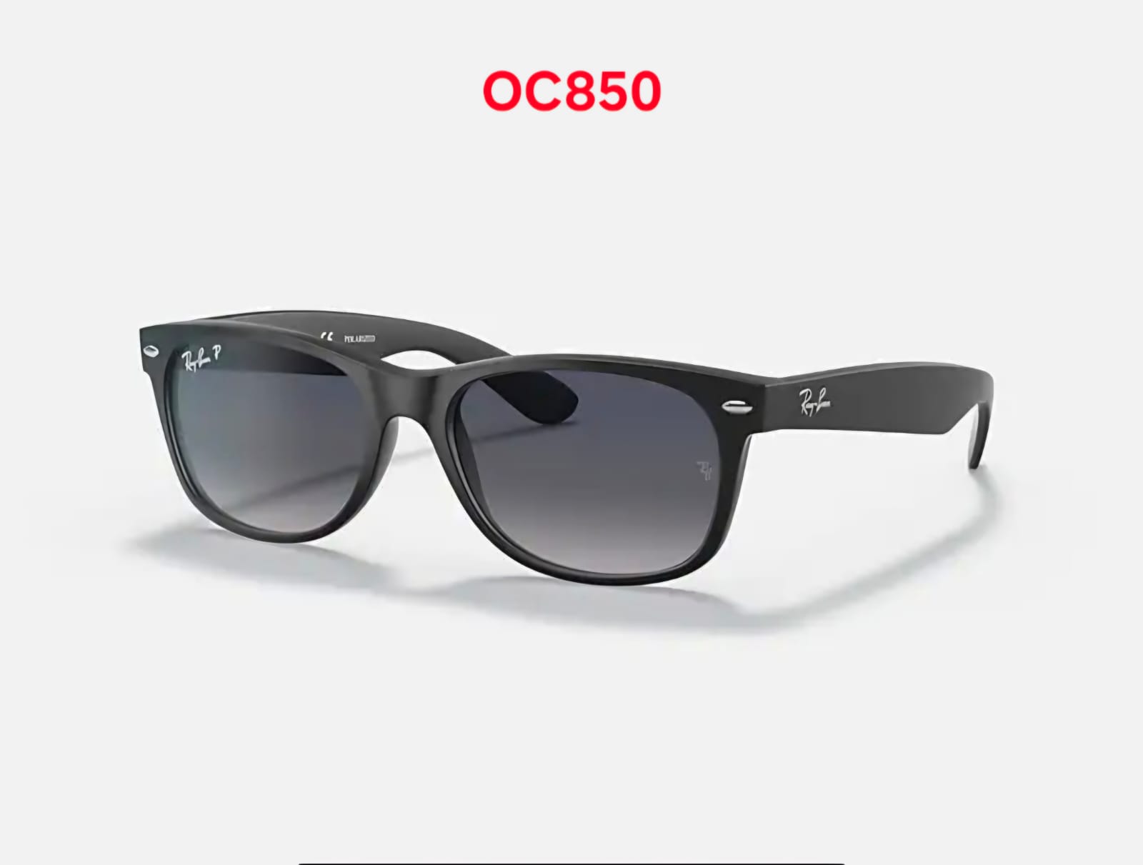 OCULOS  MASCULINO RAYBAN