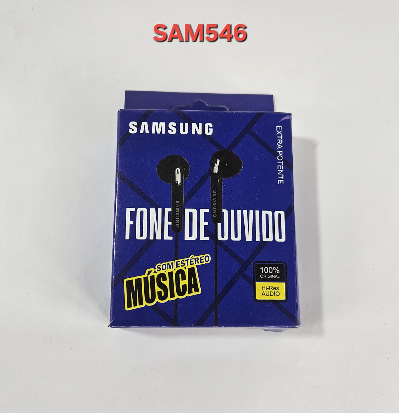 FONE DE OUVIDO SAMSUNG