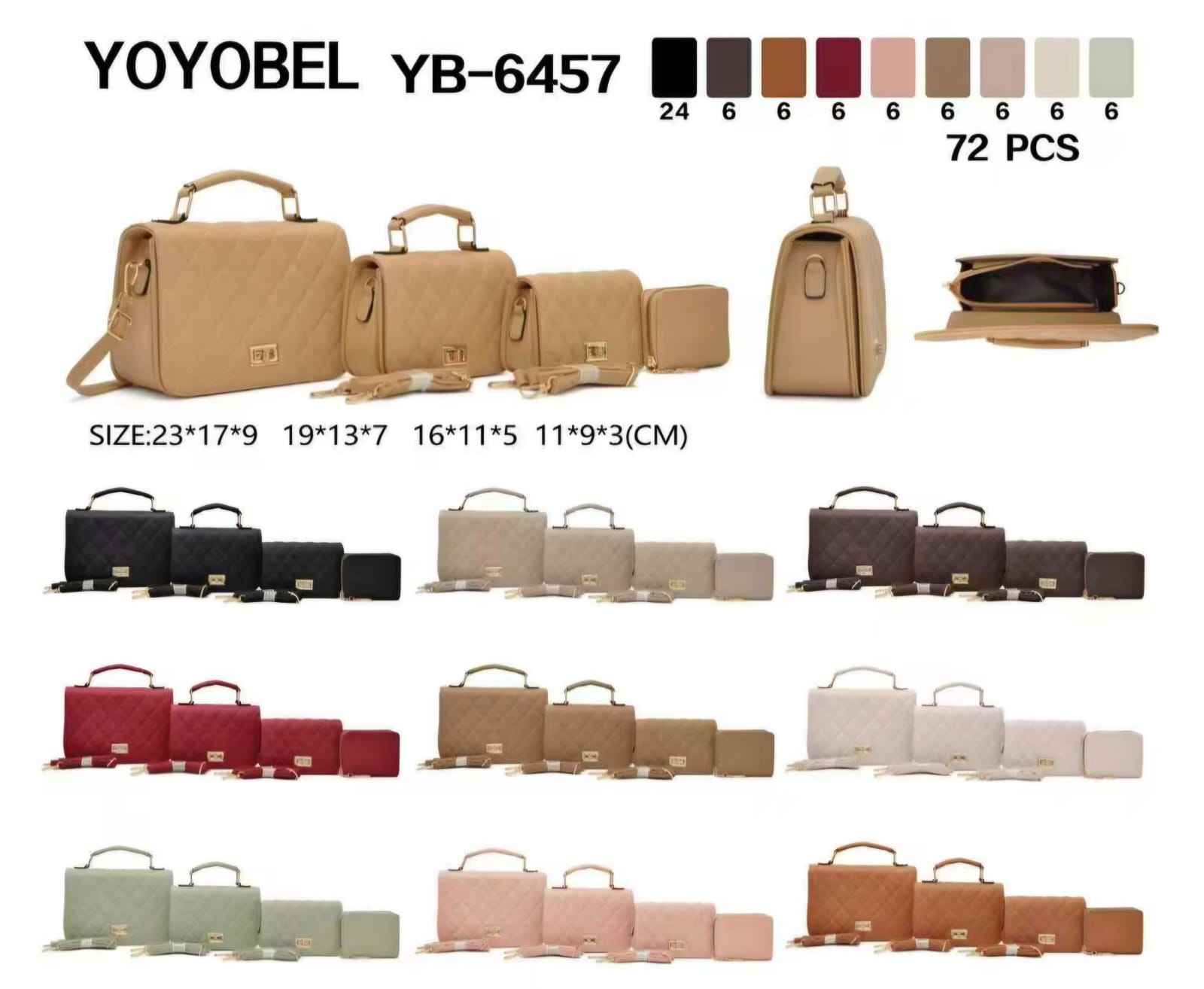 BOLSA FEMININA
