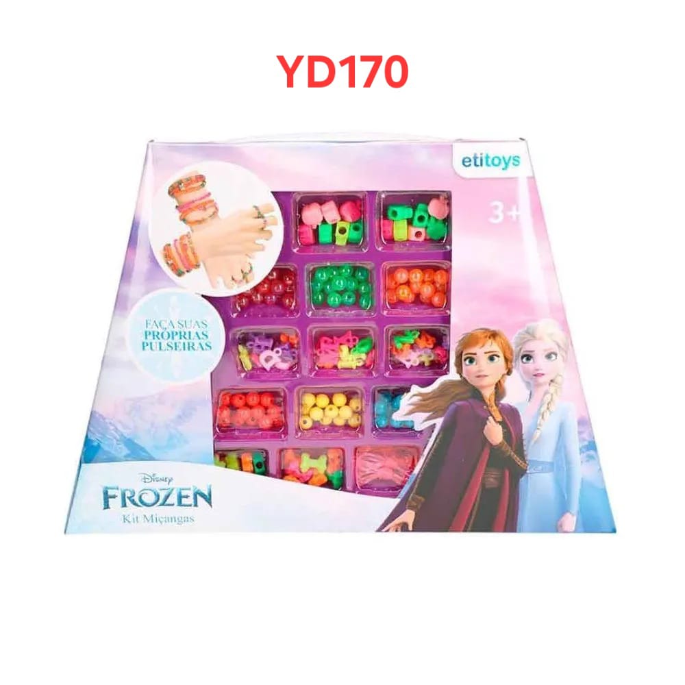 KIT MIÇANGAS FROZEN
