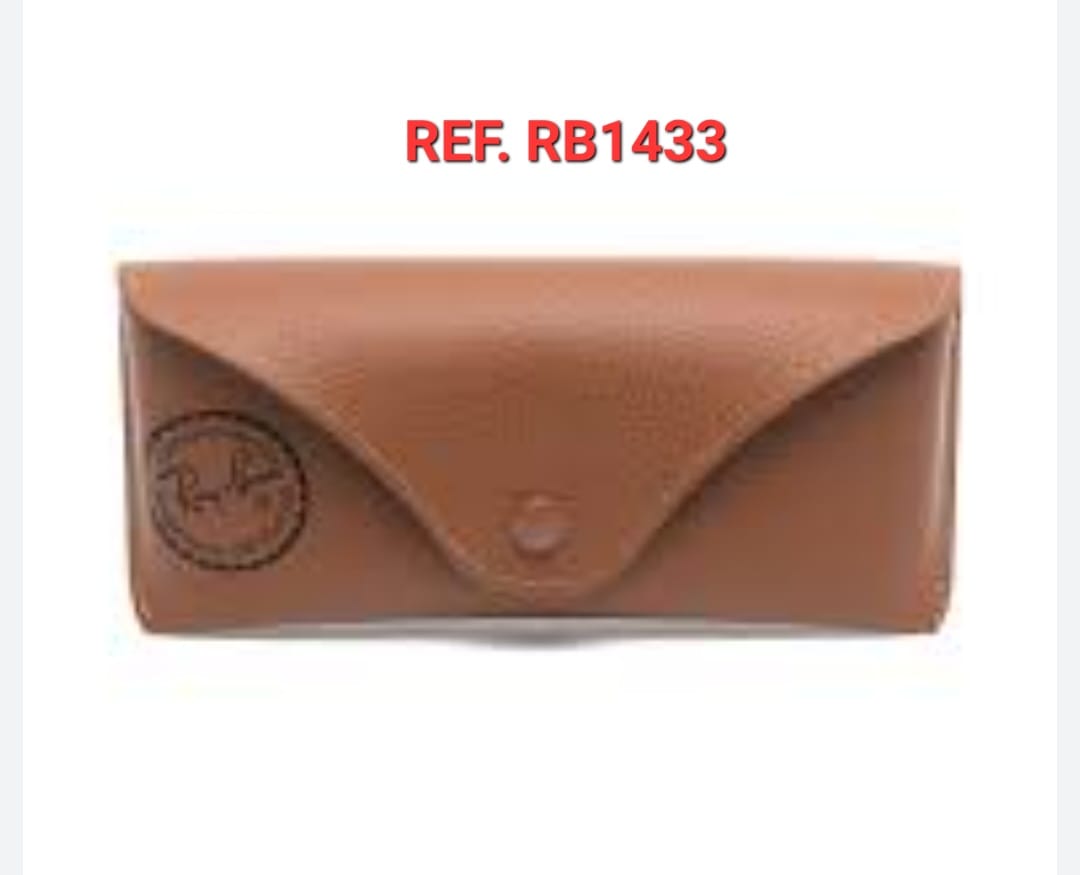 CAPINHA OCULOS RAYBAN