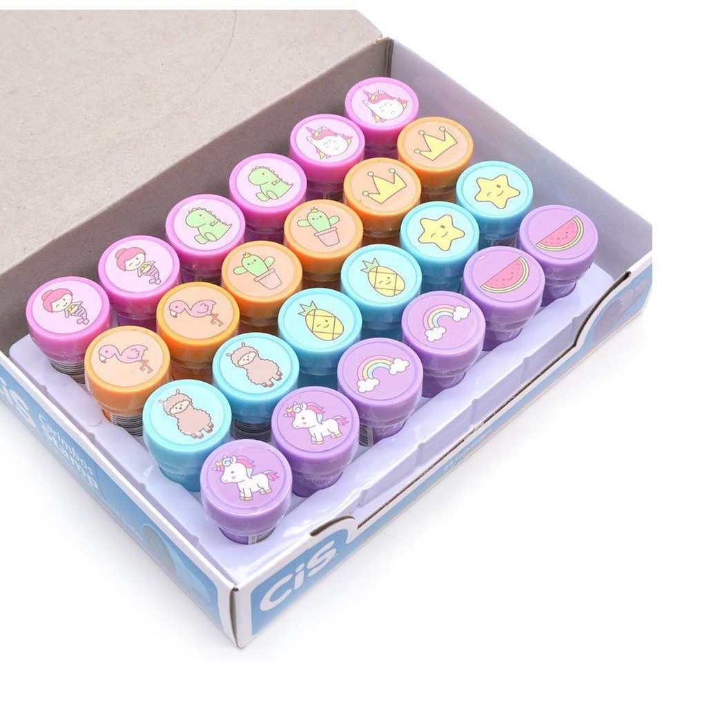 CARIMBO INFANTIL SORTIDO