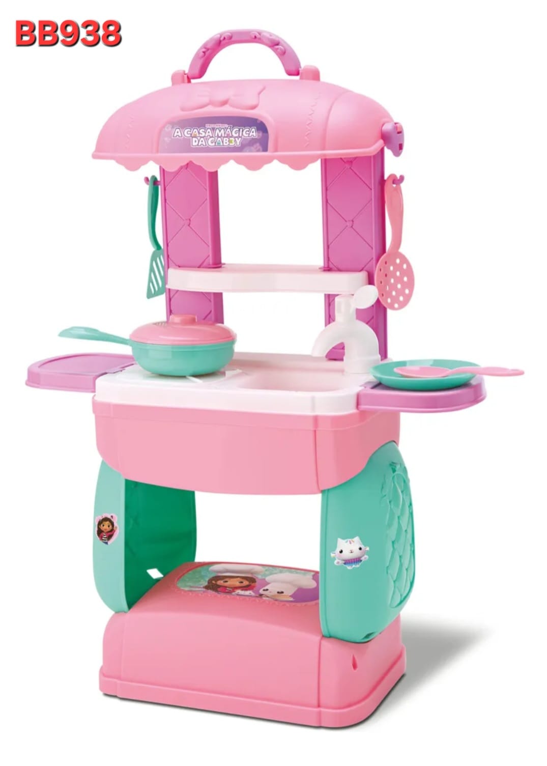 COZINHA BRINQUEDO INFANTIL
