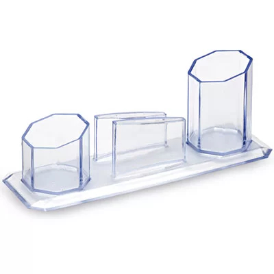 PORTA OBJETOS TRIPLO