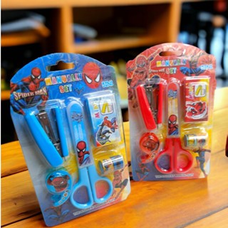 KIT ESCOLAR PERSONAGENS