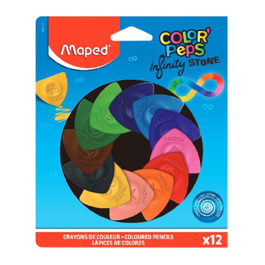 GIZ DE CERA INFINITY STONE