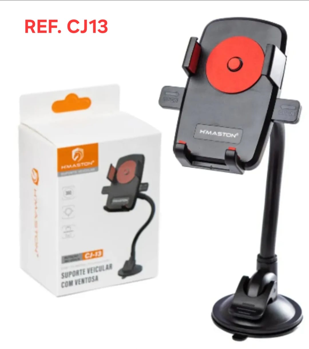 SUPORTE CARRO P/ CELULAR