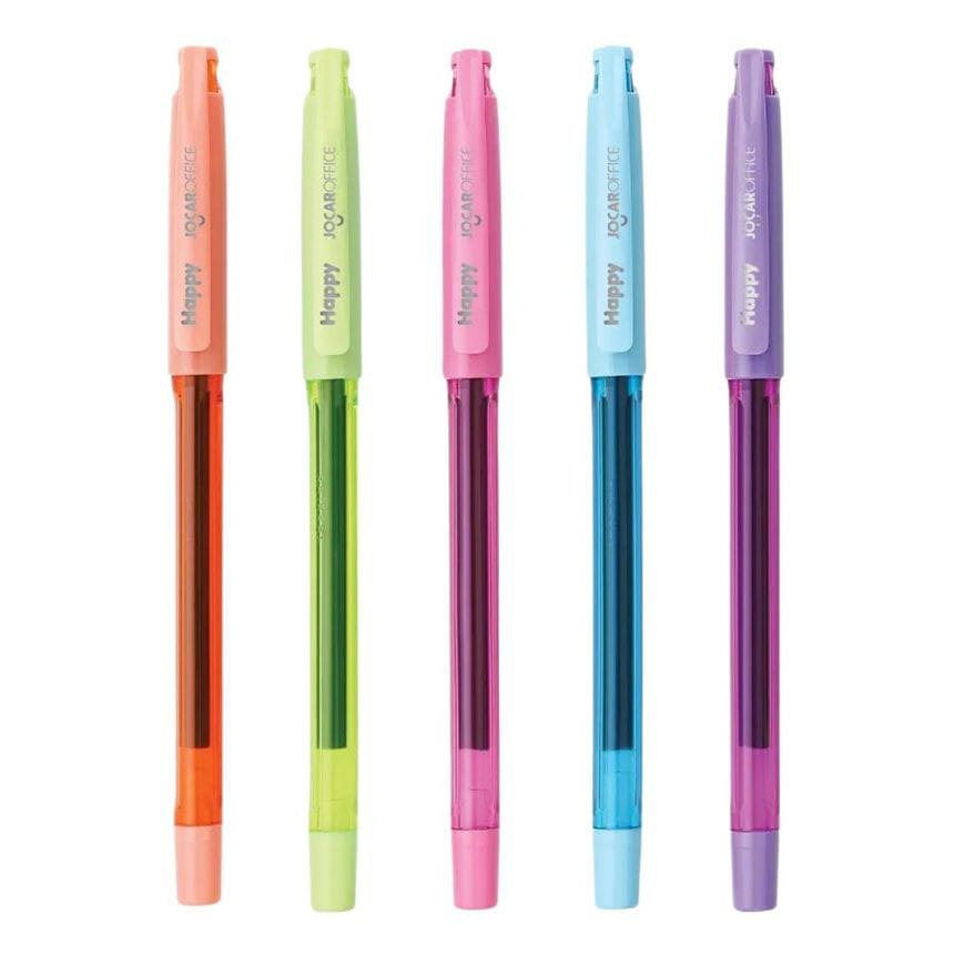 CANETA ESFEROGRAFICA CIS HAPPY 0.7