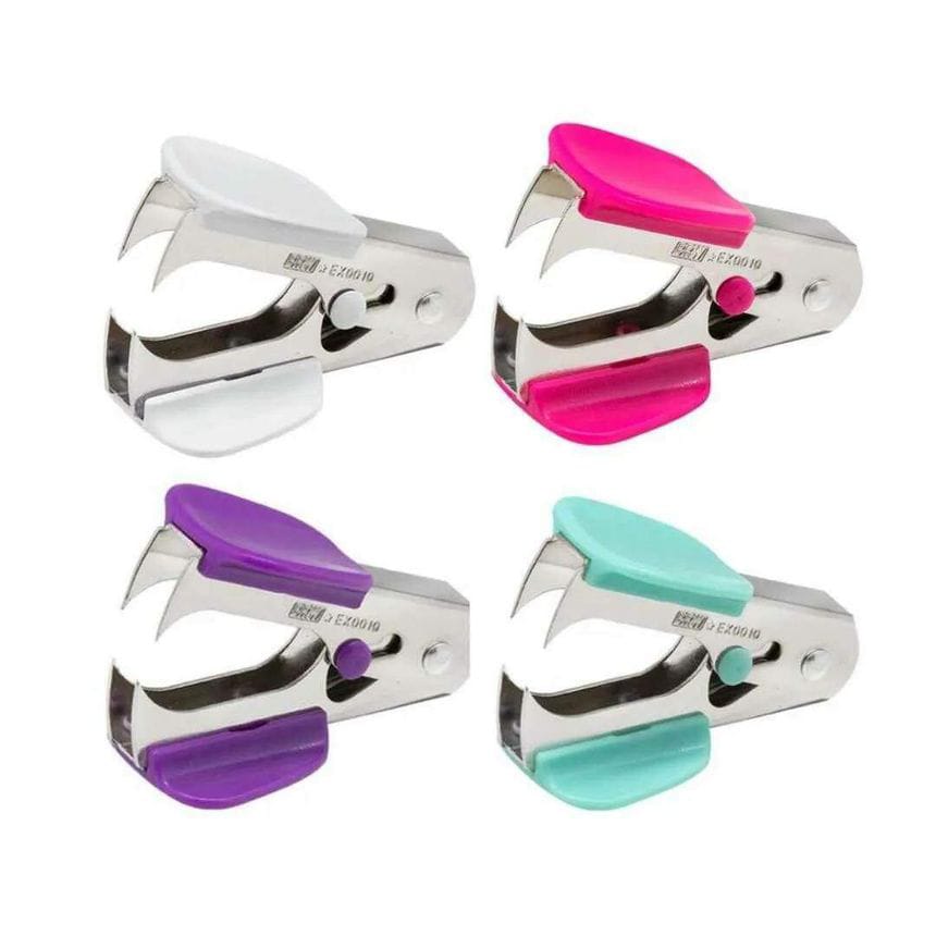 MINI EXTRATOR DE GRAMPO COLORIDO