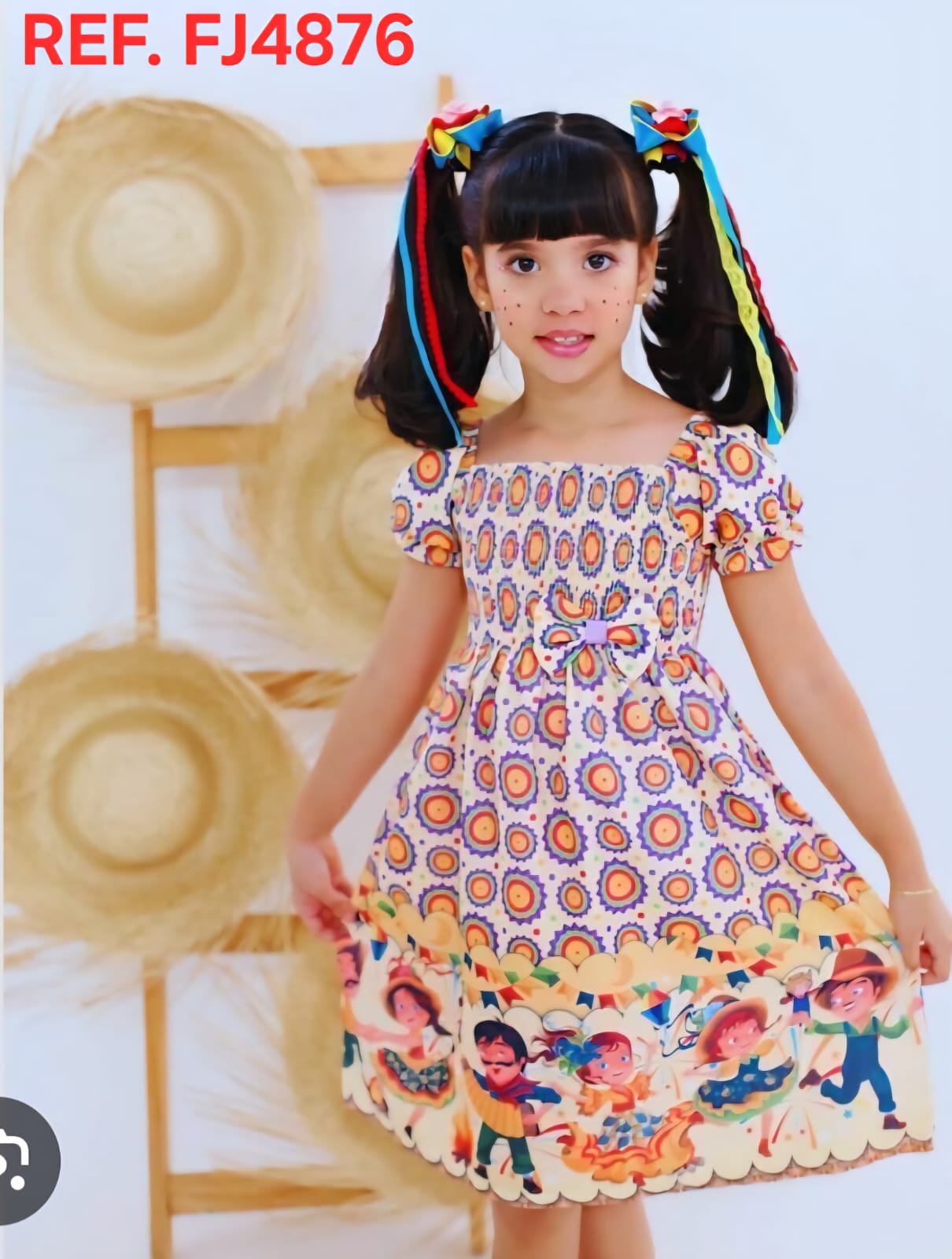 FANTASIA FESTA JUNINA