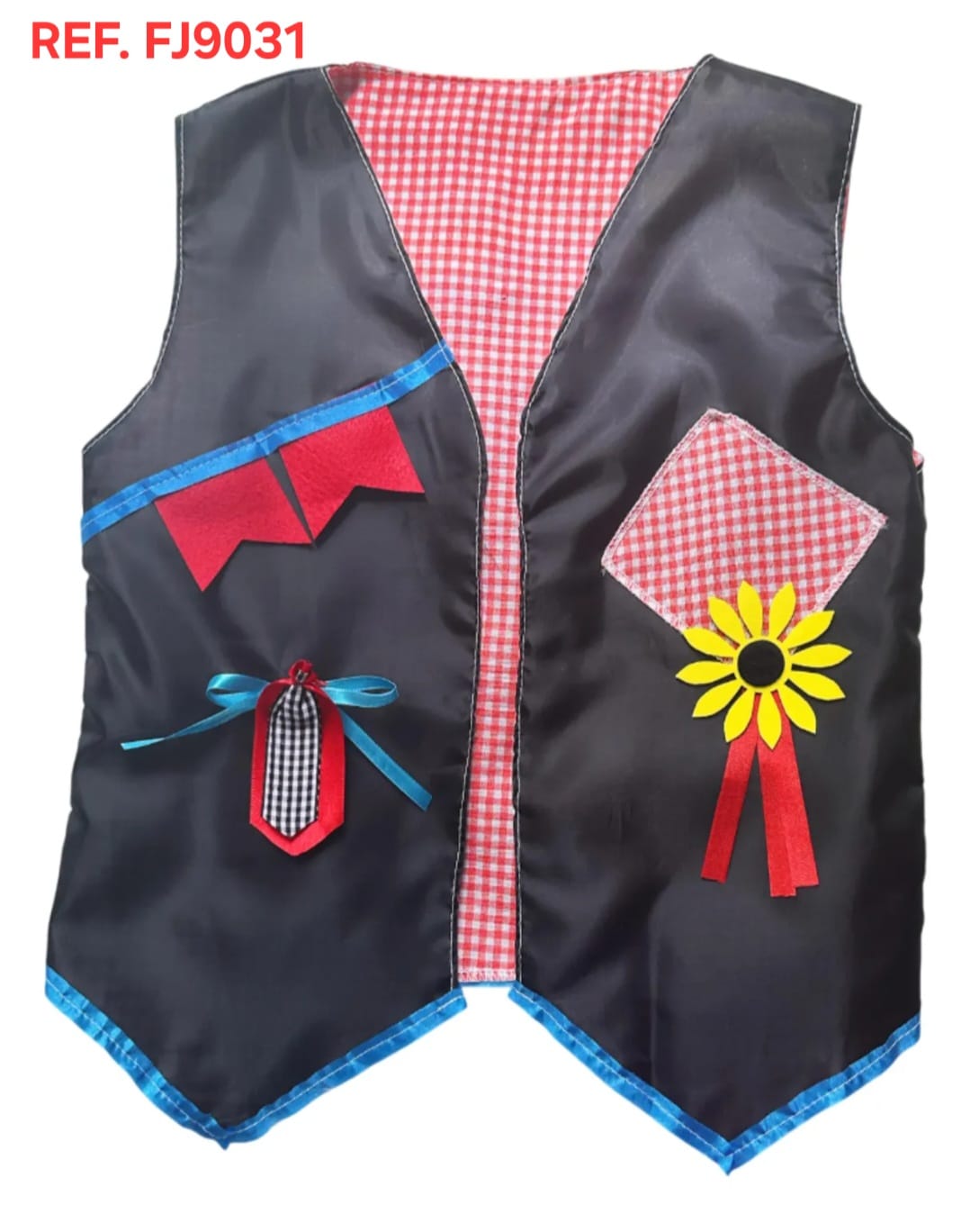 FANTASIA FESTA JUNINA