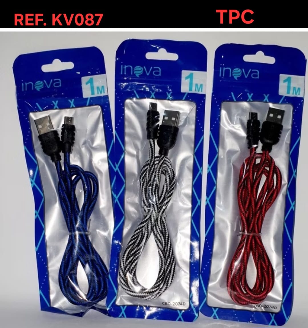 CABO CELULAR TIPO C INOVA