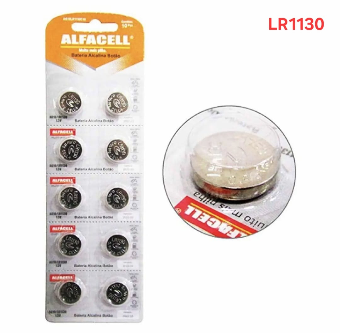 BATERIA ALFACELL