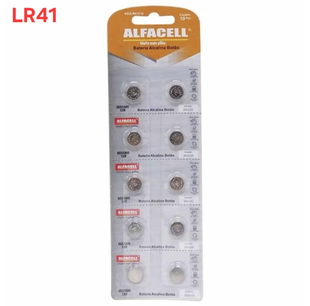 BATERIA ALFACELL