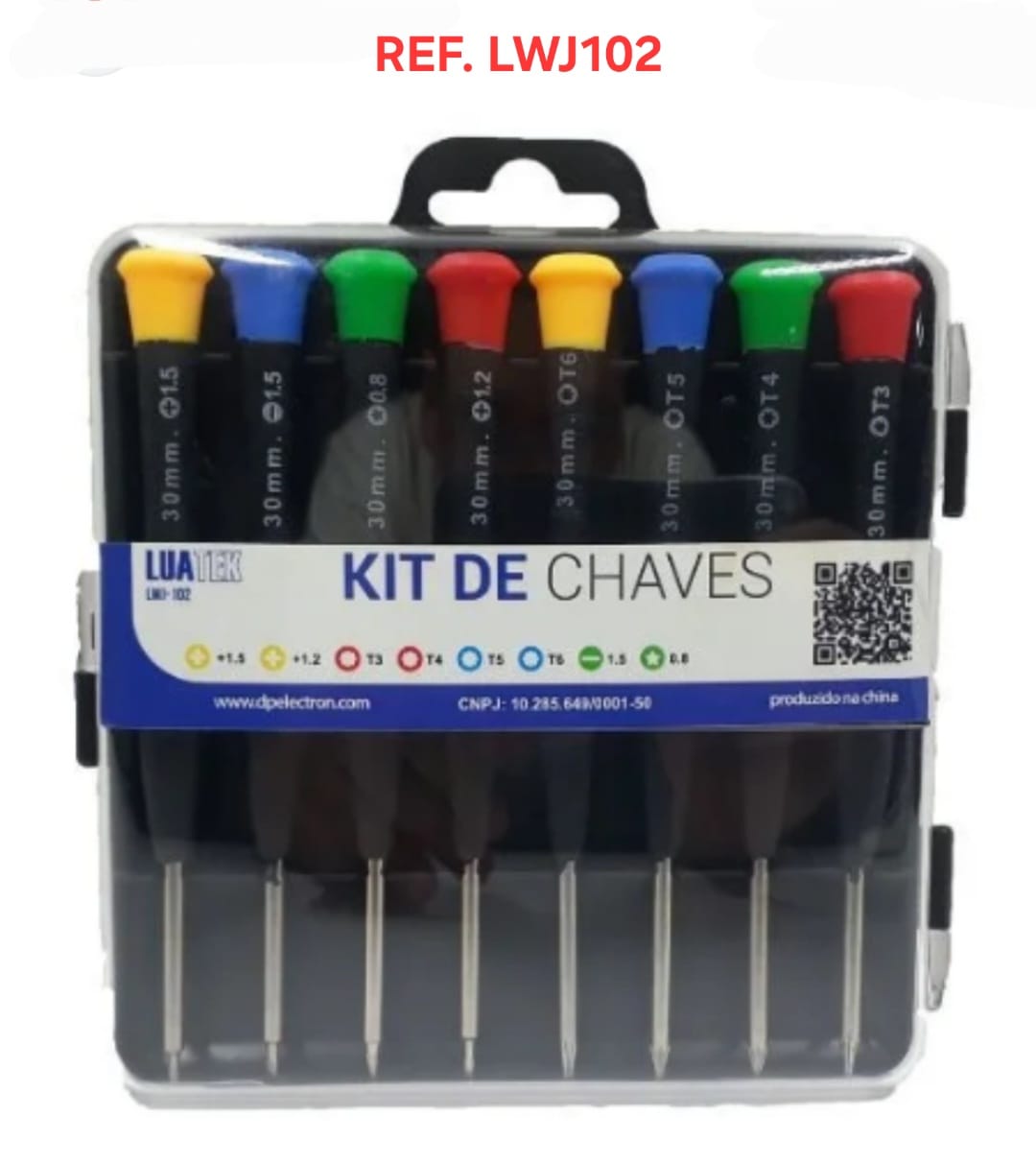 KIT CHAVESDE PRECISAO