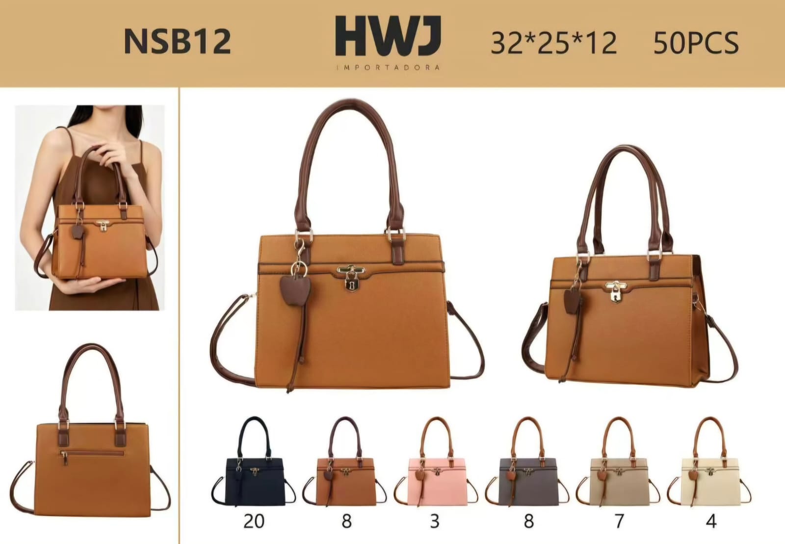 BOLSA FEMININA