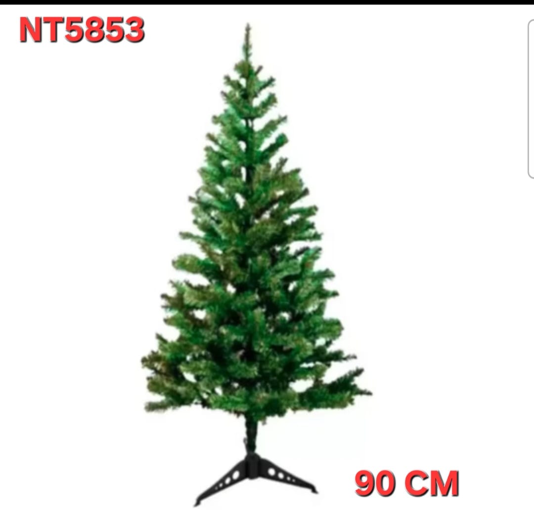 ARVORE DE NATAL 90 CM
