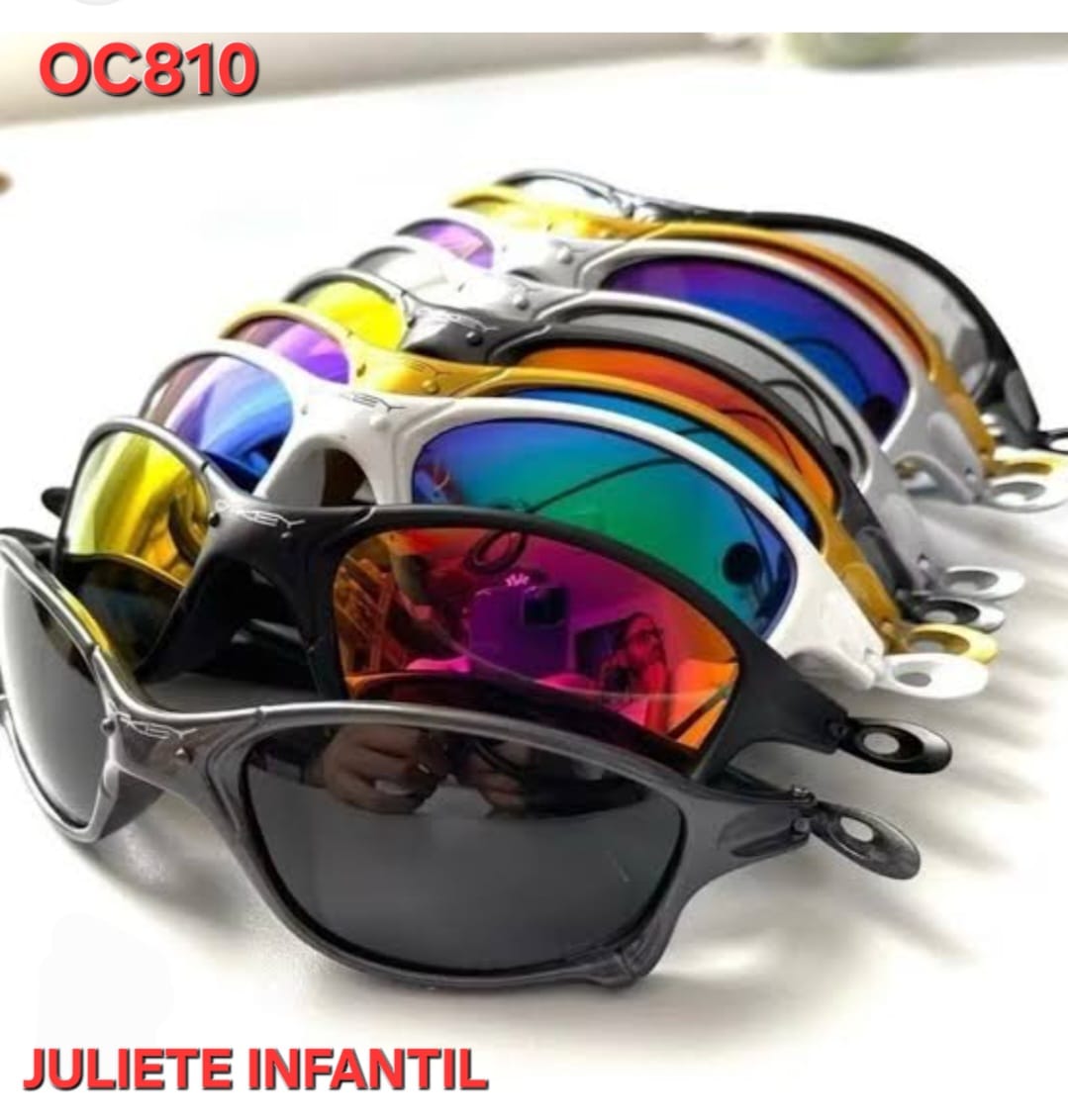OCULOS JULIETE REDONDO INFANTIL
