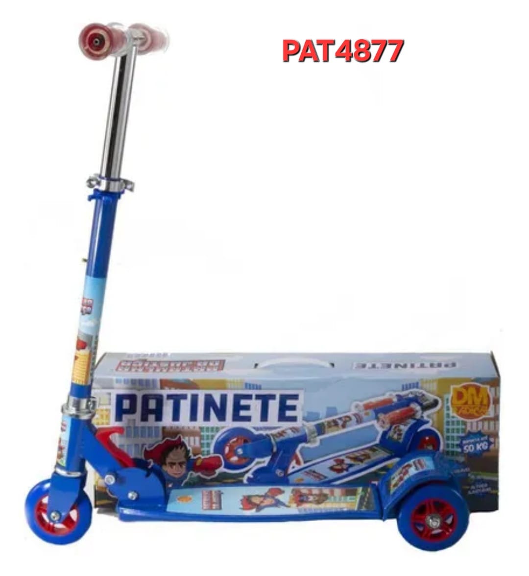 PATINETE HEROI