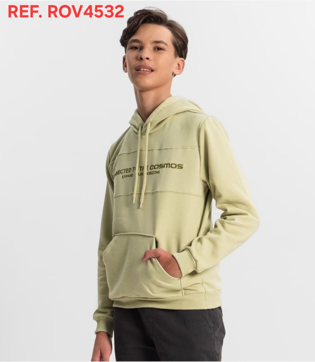 ROVITEX INFANTIL MASCULINO