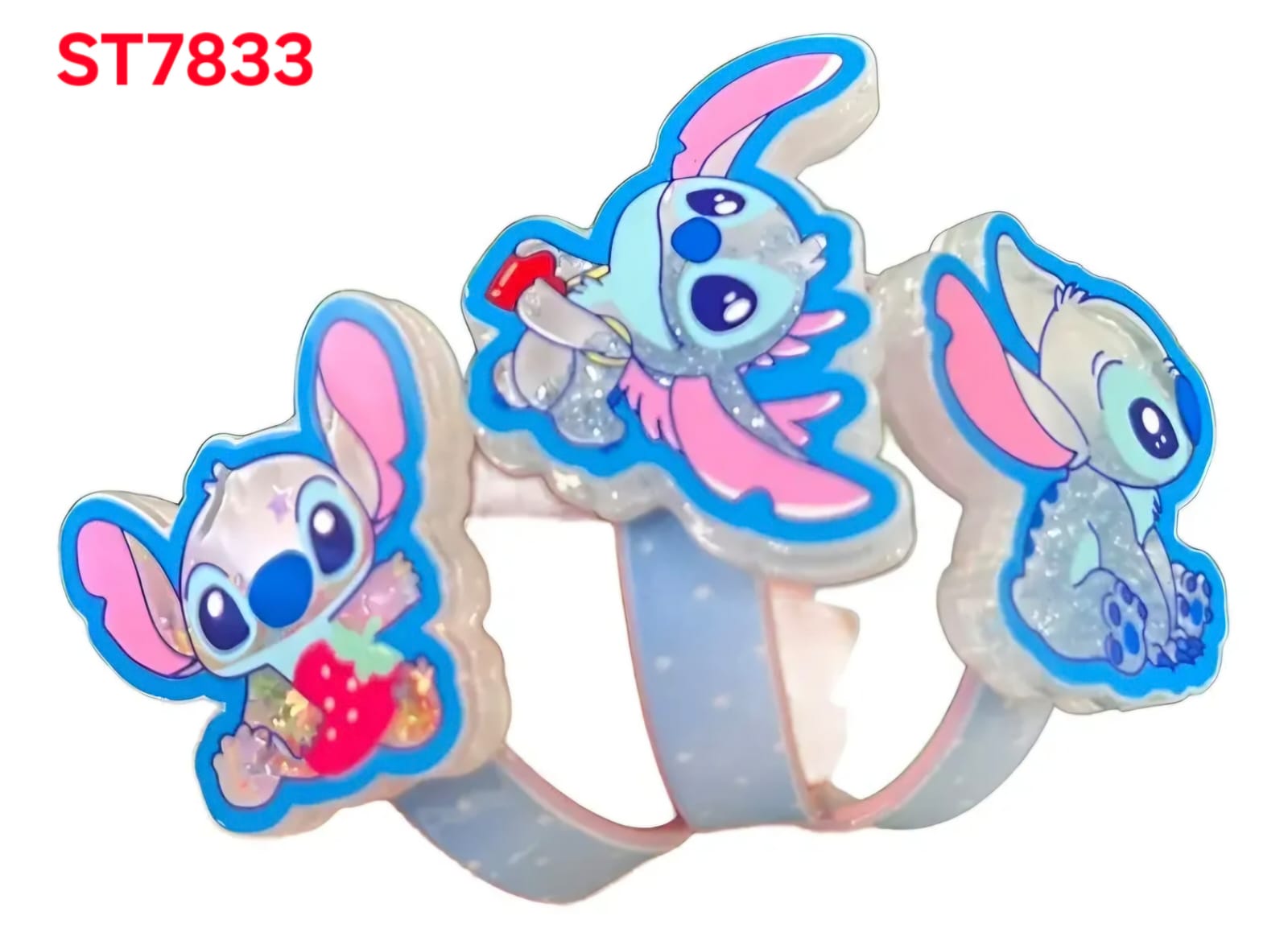 PULSEIRA STITCH