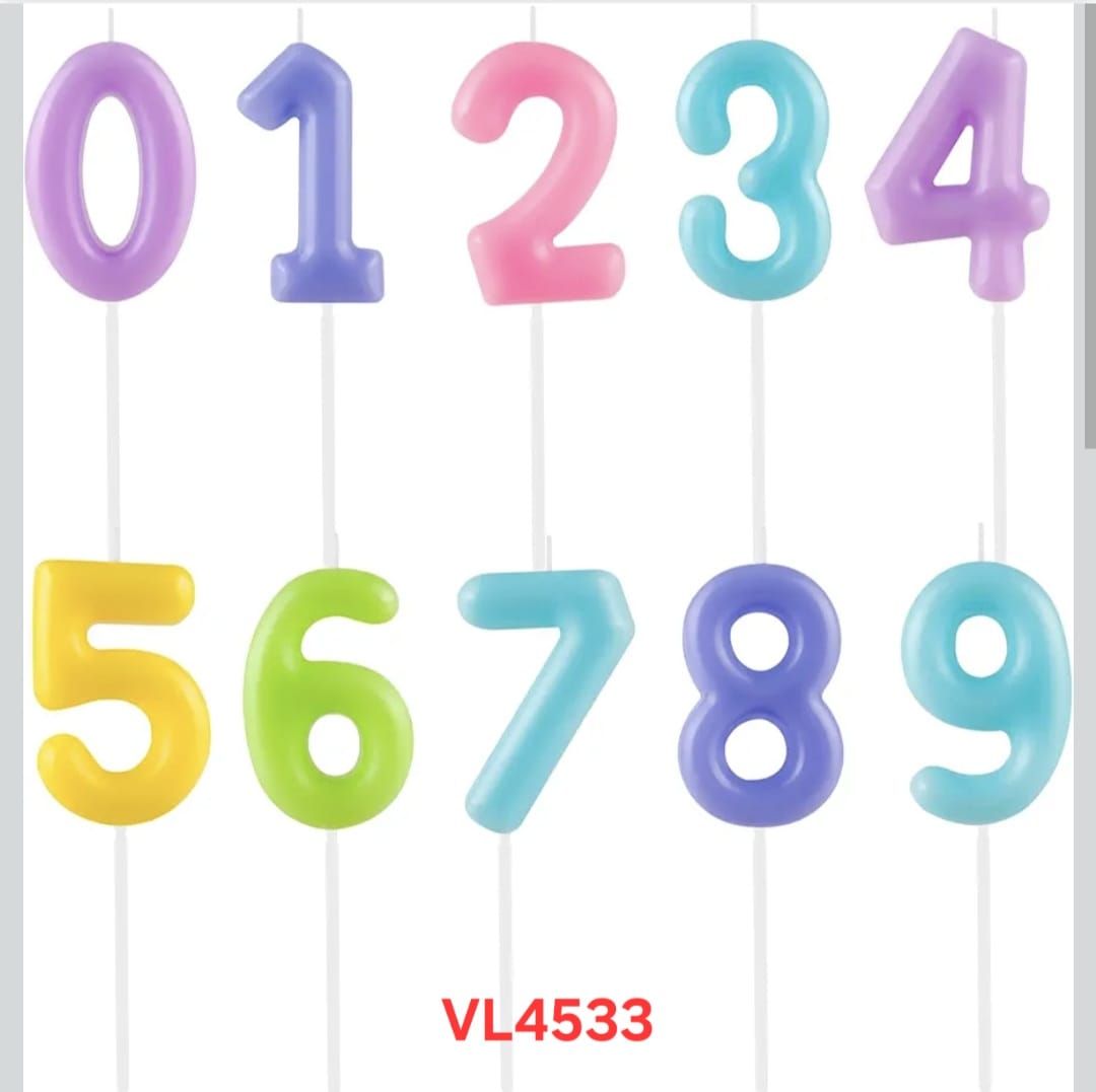 BALAO NUMEROS